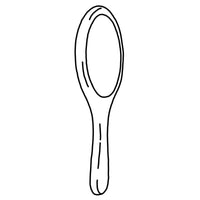 Hand mirror