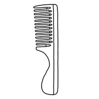 Handle combs