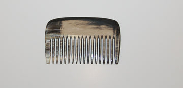 Strähnenkamm, Horn, extra-grob, 10cm
