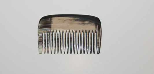 Strähnenkamm, Horn, extra-grob, 10cm
