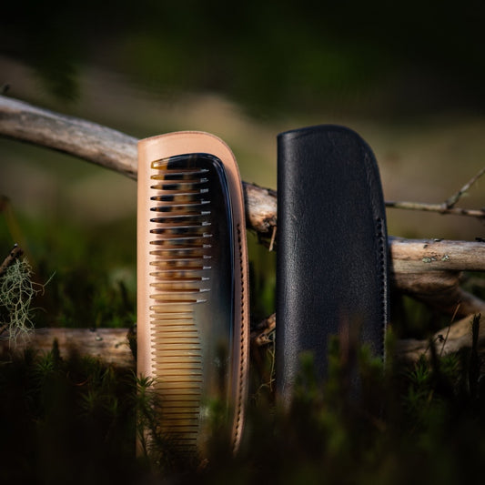 Case for pocket comb No. 150H, 300H, 15cm