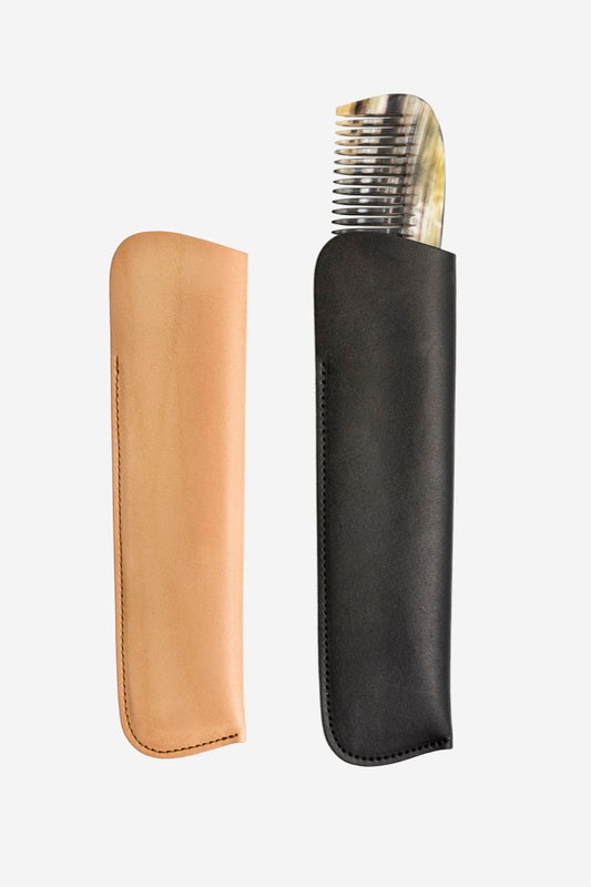 Etui für Frisierkamm Nr. 20H, 60H, 80H, 180H, 20.5x6.5cm