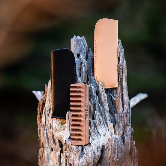 Étui pour peigne de poche Mini n° 190,200, 12x4.2cm