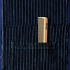 Pocket comb, wood, fine, 14cm