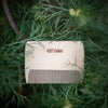 Dust comb, wood, extra fine, 7cm