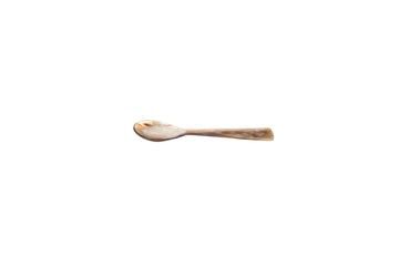 Hornlöffel, 12cm, Kopf 26mm
