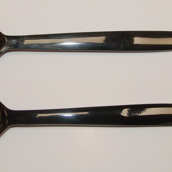 Salatbesteck, 27cm
