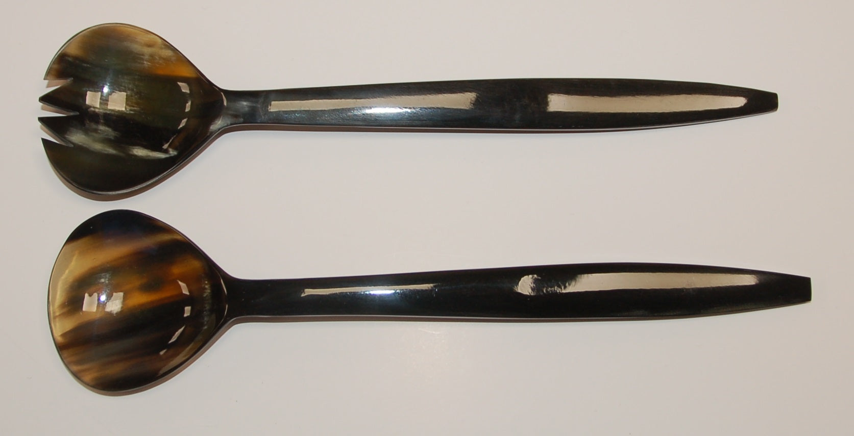 Salatbesteck, 27cm