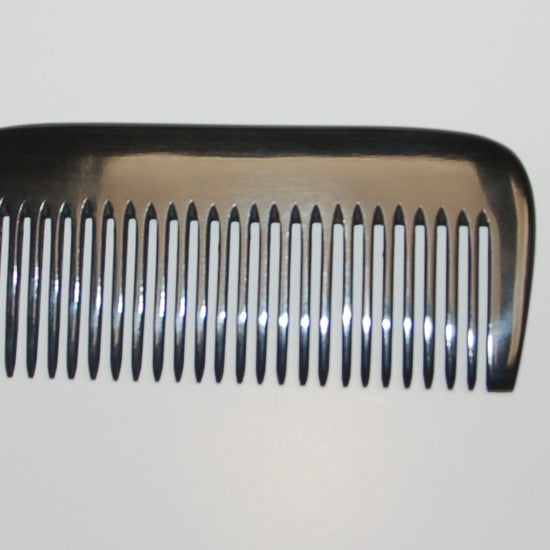 Strähnenkamm, Horn, extra-grob, 13,5cm