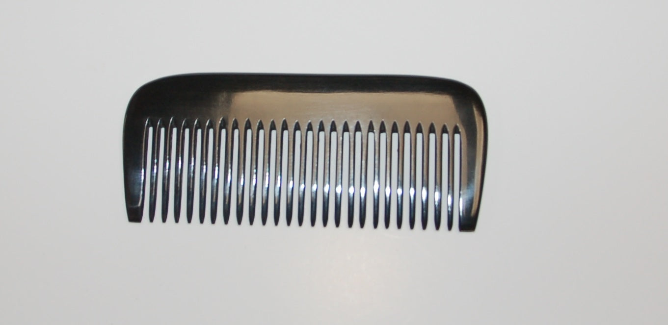 Strähnenkamm, Horn, extra-grob, 13,5cm