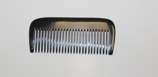 Strähnenkamm, Horn, extra-grob, 13,5cm