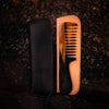 Case for Dressing Comb No. 1,9,6, 20.5x5.5cm