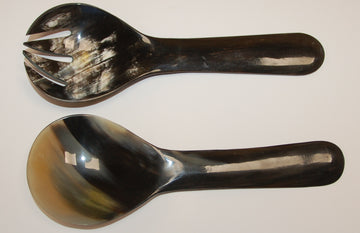 Salatbesteck, 26,5cm