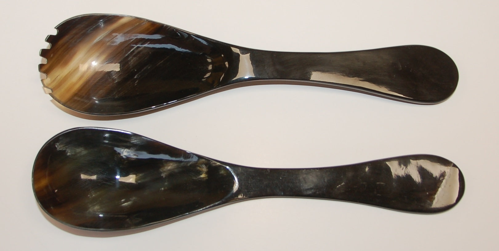 Salatbesteck, 25cm
