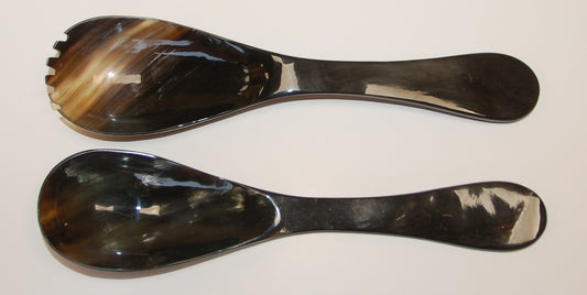 Salatbesteck, 25cm