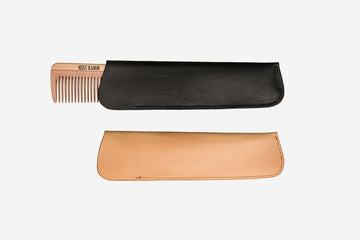 Etui für Frisierkamm Nr.4,5,180, 21.5x6.5cm