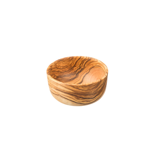 Seifenschale, Olivenholz, Durchmesser 9cm