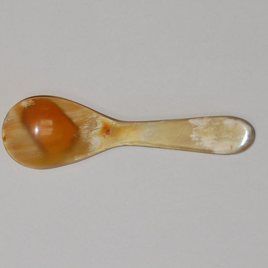 Baby-bzw. Eierlöffel, Mini, 8cm