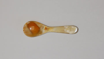 Baby-bzw. Eierlöffel, Mini, 8cm
