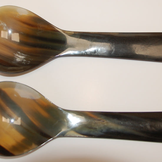 Salatbesteck, 24cm