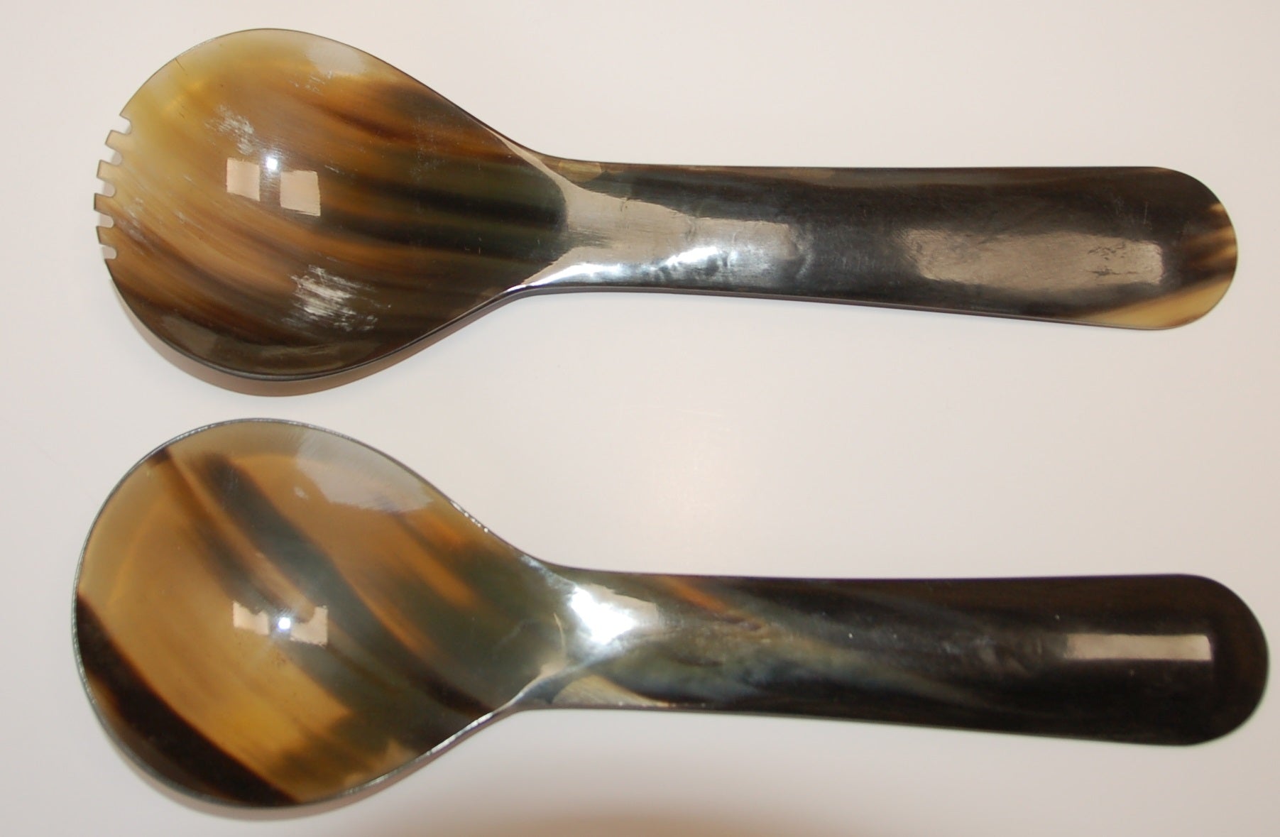 Salatbesteck, 24cm