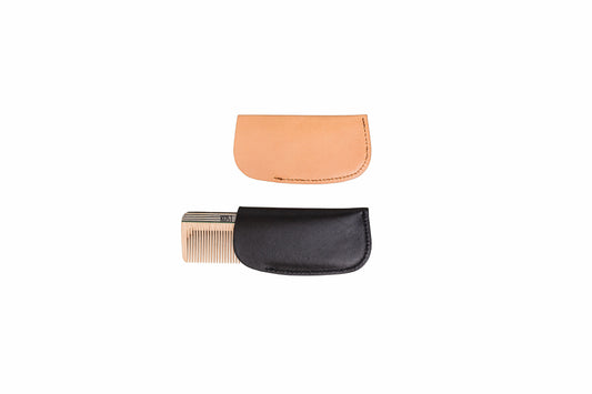 Etui für Taschenkamm Mini Nr. 19,20, 10.5x5cm