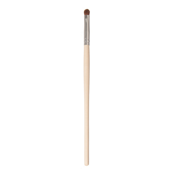 Lippenpinsel, Ponyhaar, runder Kopf, 16.5cm