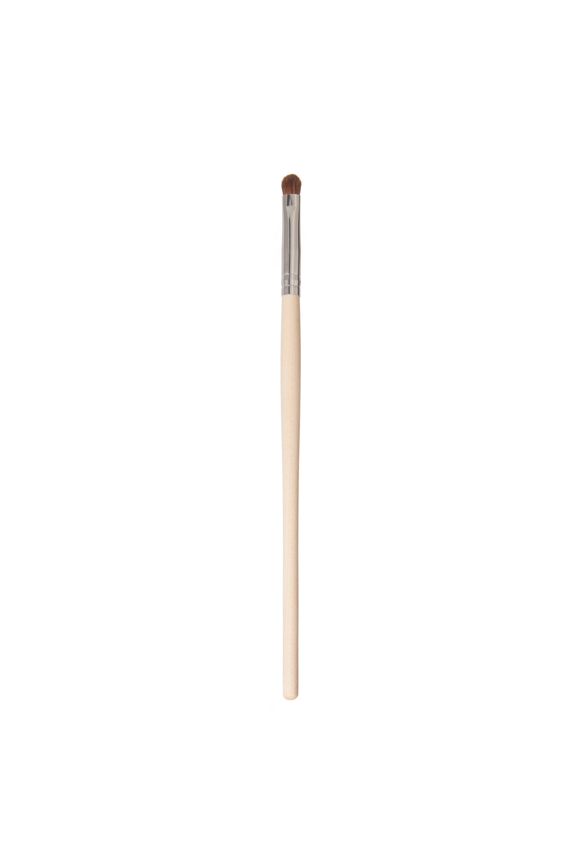Lippenpinsel, Ponyhaar, runder Kopf, 16.5cm