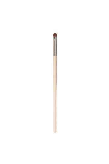Lippenpinsel, Ponyhaar, runder Kopf, 16.5cm