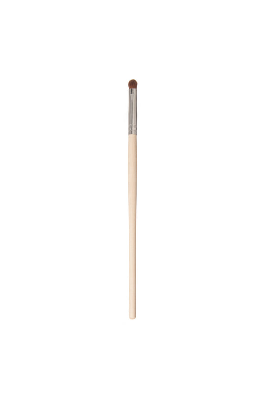 Lippenpinsel, Ponyhaar, runder Kopf, 16.5cm