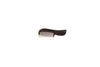 Mini-Griffkamm, Horn, fein, 8cm