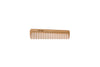 Taschenkamm, Holz, fein, 14cm