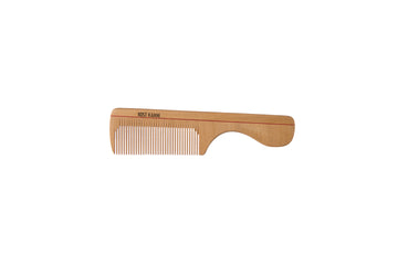 Griffkamm, Holz, fein, 16cm