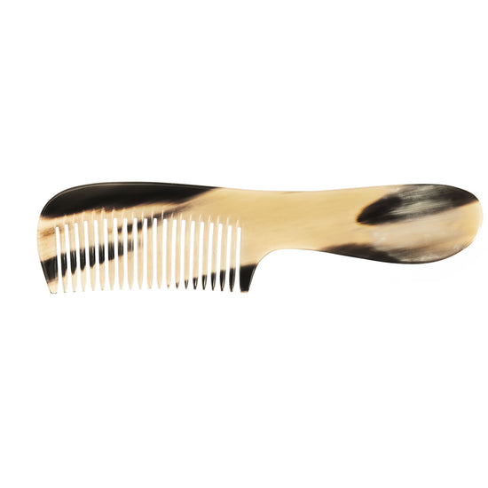 Griffkamm, Horn, mittel, 17,5cm