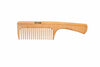 Strähnen-Griffkamm, Holz, breit, 24cm