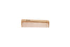 Taschenkamm, Holz, mittel, 14cm