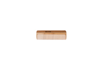 Mini-Taschenkamm, Holz, fein, 10cm
