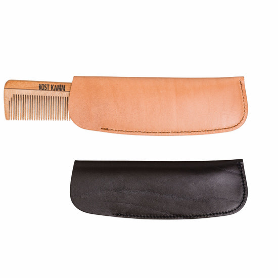 Etui für Taschenkamm Nr. 15, 15.5x5.5cm