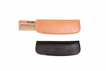 Etui für Taschenkamm Nr. 15, 15.5x5.5cm