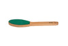 Pedikürfeile, abgewinkelter Griff, Buche, Schleifpads Körnung 100/150, 23,5cm