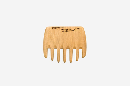 Faszien Massagekamm, Kirsche, 10.5cm