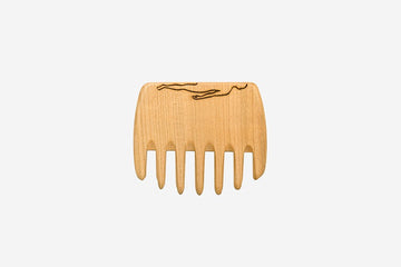 Faszien Massagekamm, Kirsche, 10.5cm