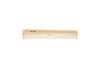Haarschneidekamm, konisch 34/30mm, Holz, mittel-fein, 19cm