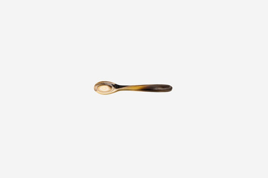 Hornlöffel Mini, 8cm, Kopf 20mm