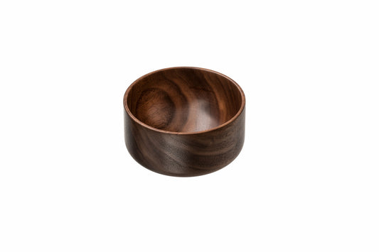 Seifenschale, Buche, Kirsche, Nussbaum, Durchmesser 9cm