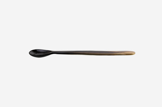 Hornlöffel, 18.5cm, Kopf 26mm