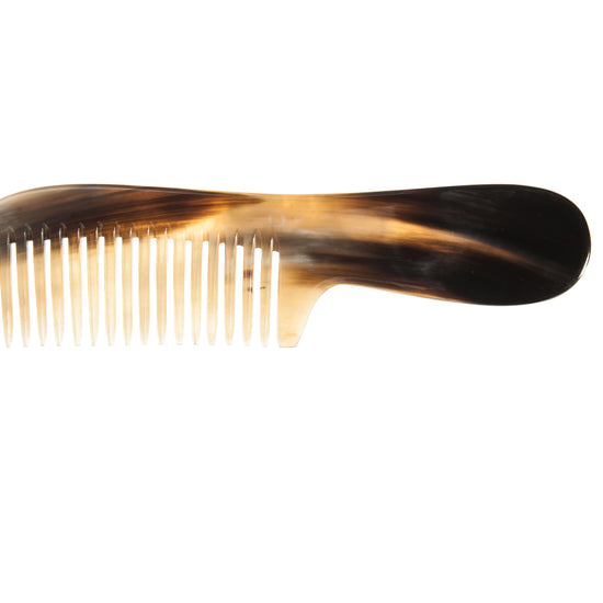 Griffkamm, Horn, mittel, 20cm