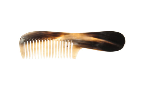 Griffkamm, Horn, mittel, 20cm