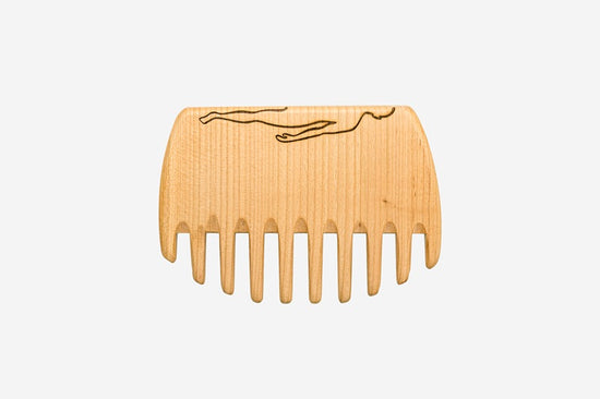 Faszien Massagekamm, Kirsche, 14.5cm