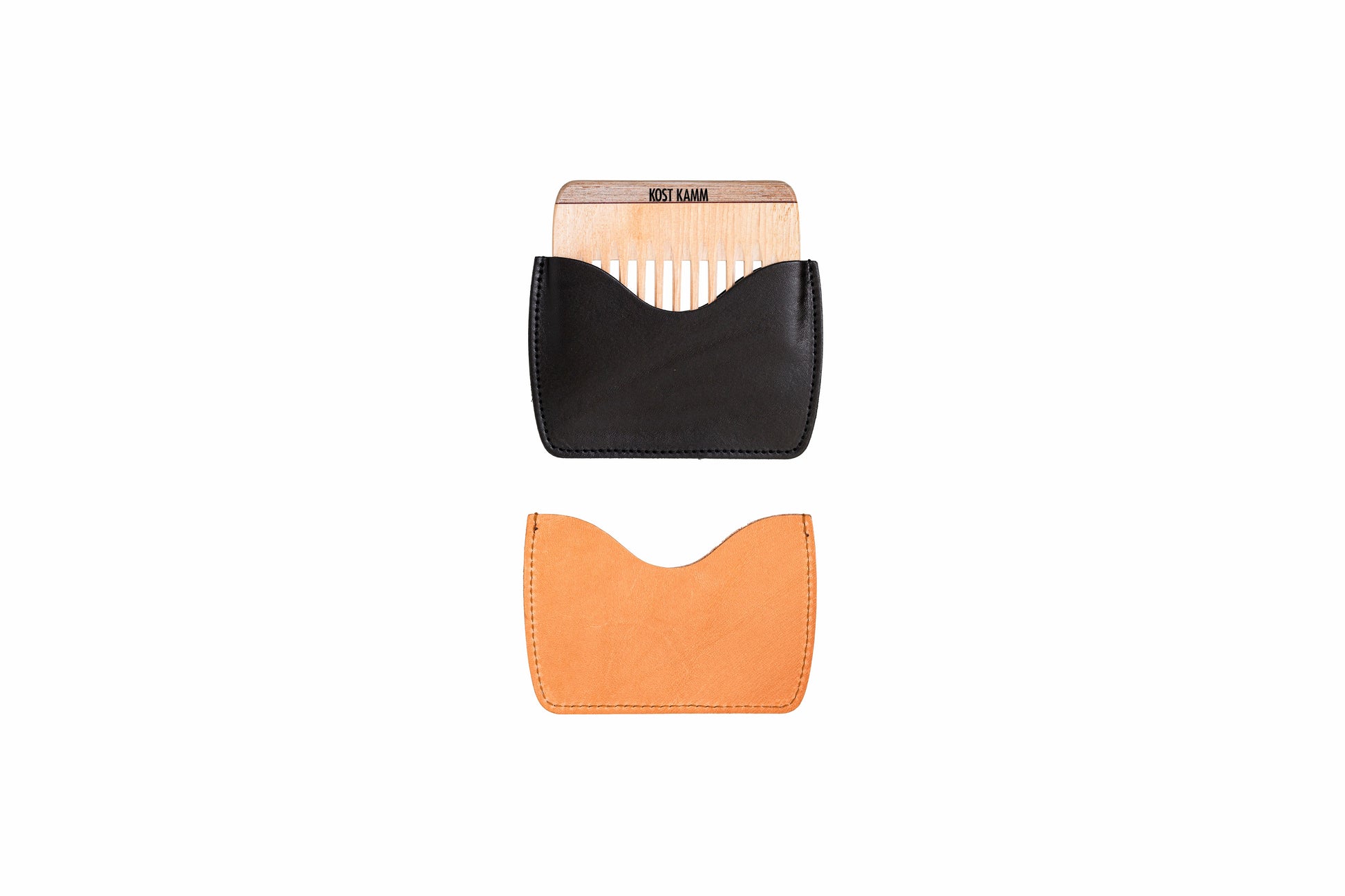Etui für Strähnenkamm Nr.10,107,120,1207, 12x8cm